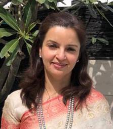 Portrait of Tripti Behl