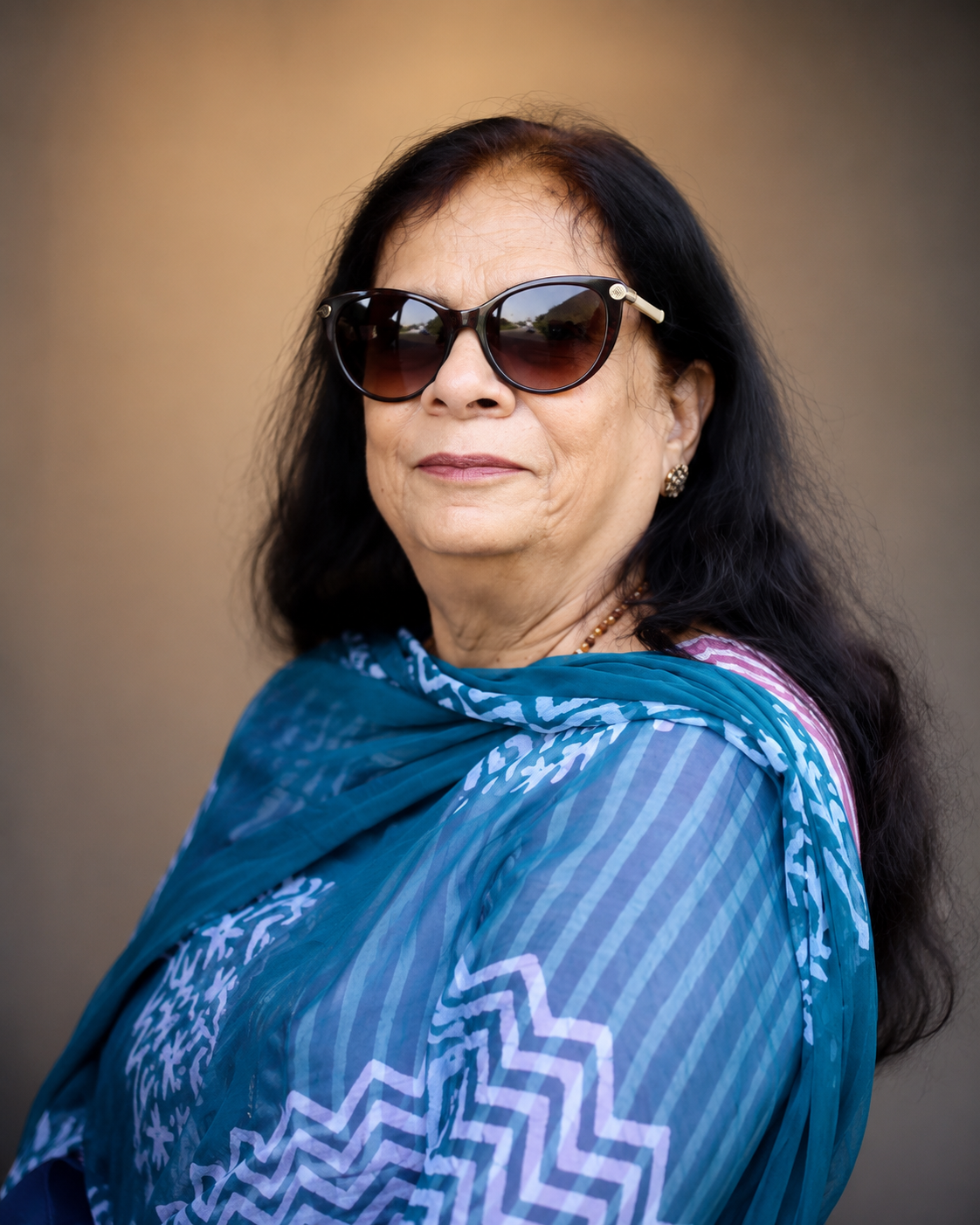 Portrait of Dr. Deepa Sharma