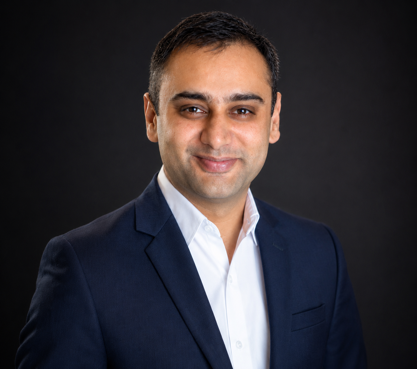 Portrait of Adv. Abhay Tripathi