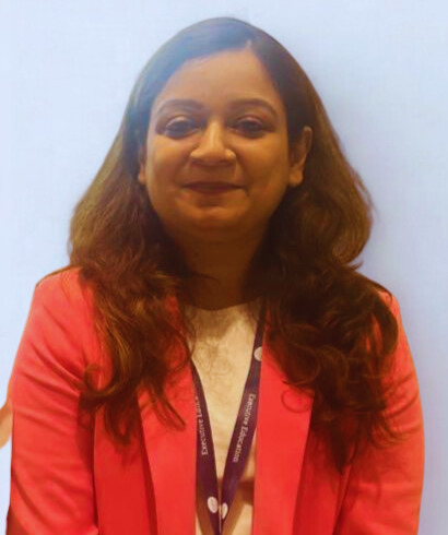 Portrait of CA Shelly Monga
